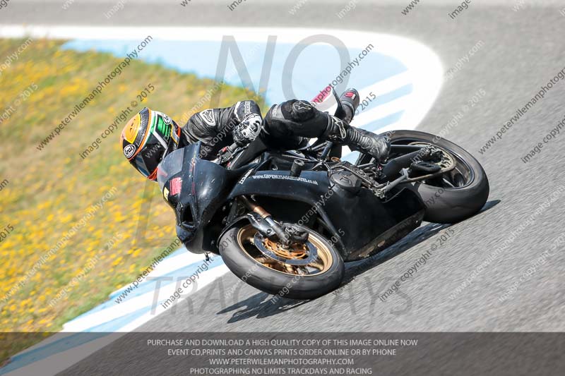 14 to 16th november 2015;Jerez;event digital images;motorbikes;no limits;peter wileman photography;trackday;trackday digital images