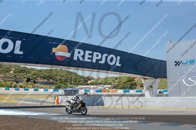 14 to 16th november 2015;Jerez;event digital images;motorbikes;no limits;peter wileman photography;trackday;trackday digital images