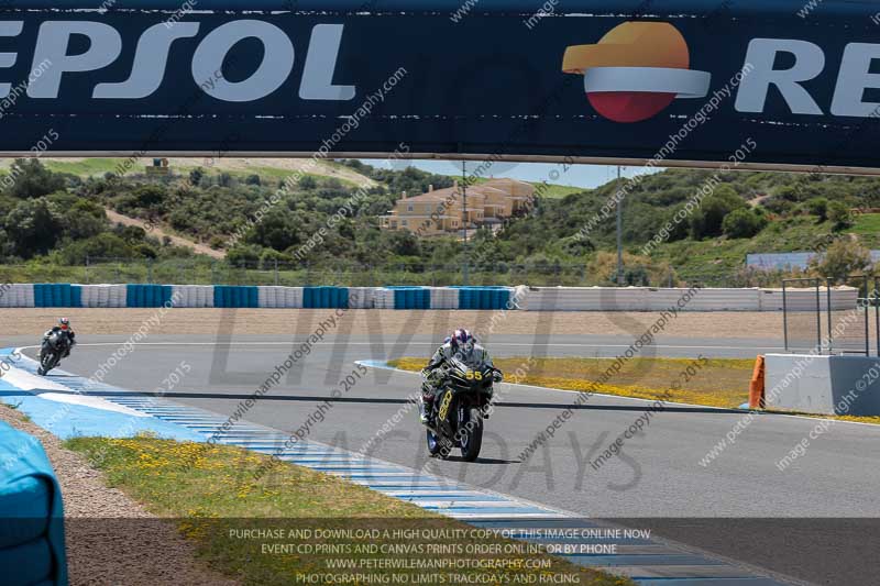 14 to 16th november 2015;Jerez;event digital images;motorbikes;no limits;peter wileman photography;trackday;trackday digital images