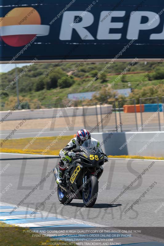 14 to 16th november 2015;Jerez;event digital images;motorbikes;no limits;peter wileman photography;trackday;trackday digital images