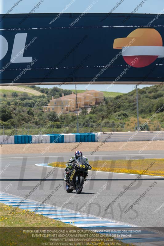 14 to 16th november 2015;Jerez;event digital images;motorbikes;no limits;peter wileman photography;trackday;trackday digital images