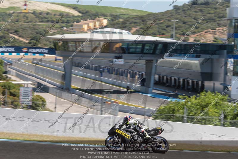 14 to 16th november 2015;Jerez;event digital images;motorbikes;no limits;peter wileman photography;trackday;trackday digital images