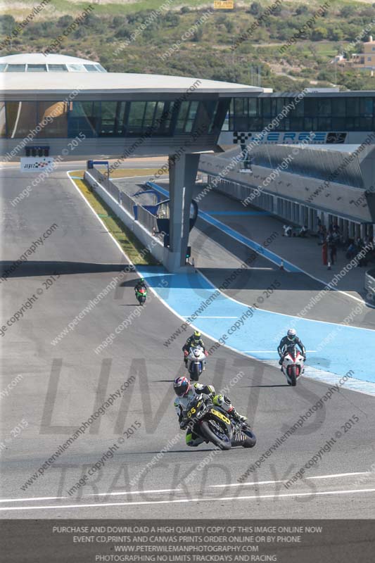 14 to 16th november 2015;Jerez;event digital images;motorbikes;no limits;peter wileman photography;trackday;trackday digital images