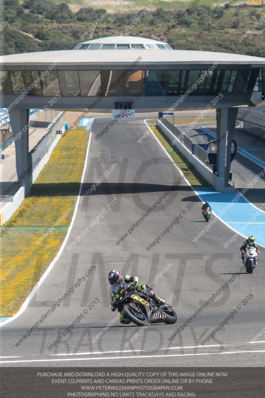 14 to 16th november 2015;Jerez;event digital images;motorbikes;no limits;peter wileman photography;trackday;trackday digital images