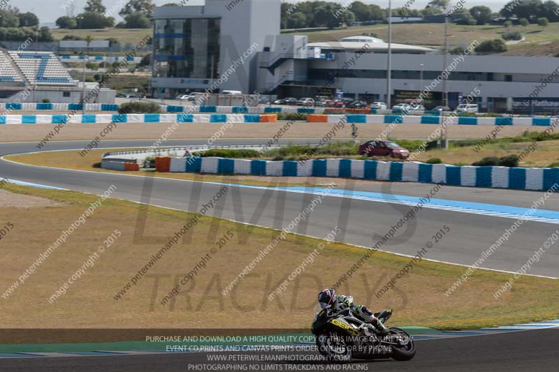 14 to 16th november 2015;Jerez;event digital images;motorbikes;no limits;peter wileman photography;trackday;trackday digital images