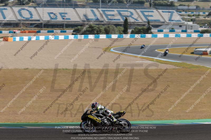 14 to 16th november 2015;Jerez;event digital images;motorbikes;no limits;peter wileman photography;trackday;trackday digital images