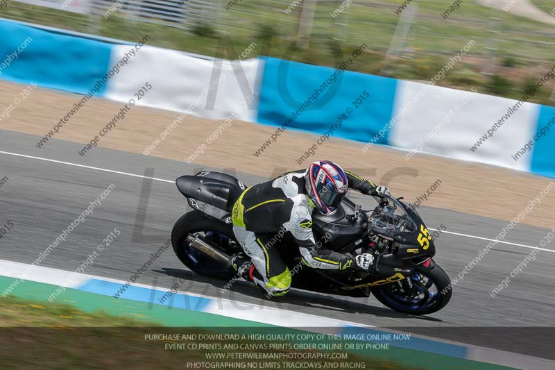 14 to 16th november 2015;Jerez;event digital images;motorbikes;no limits;peter wileman photography;trackday;trackday digital images