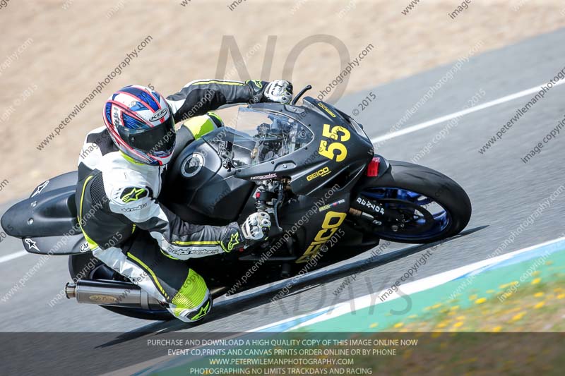 14 to 16th november 2015;Jerez;event digital images;motorbikes;no limits;peter wileman photography;trackday;trackday digital images