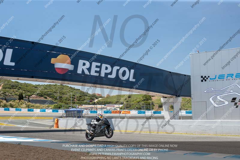 14 to 16th november 2015;Jerez;event digital images;motorbikes;no limits;peter wileman photography;trackday;trackday digital images