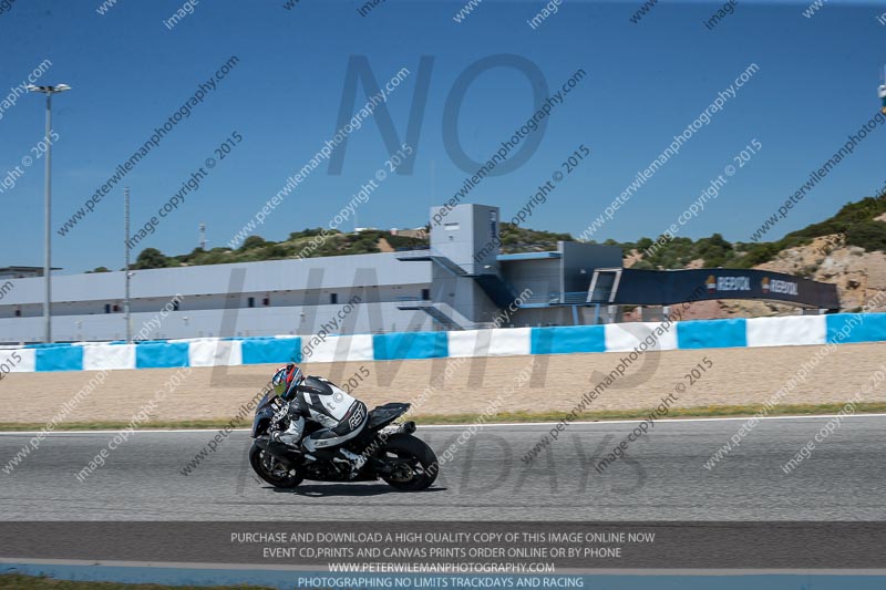 14 to 16th november 2015;Jerez;event digital images;motorbikes;no limits;peter wileman photography;trackday;trackday digital images
