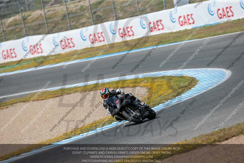 14 to 16th november 2015;Jerez;event digital images;motorbikes;no limits;peter wileman photography;trackday;trackday digital images