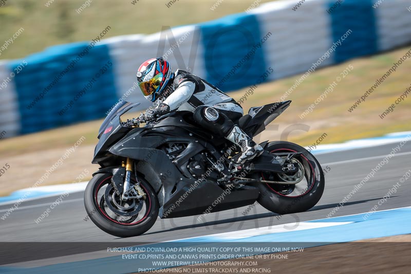 14 to 16th november 2015;Jerez;event digital images;motorbikes;no limits;peter wileman photography;trackday;trackday digital images