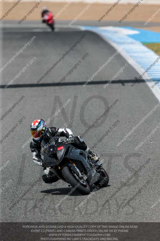 14 to 16th november 2015;Jerez;event digital images;motorbikes;no limits;peter wileman photography;trackday;trackday digital images