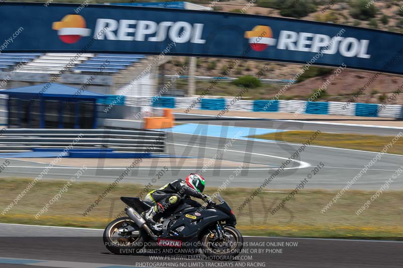 14 to 16th november 2015;Jerez;event digital images;motorbikes;no limits;peter wileman photography;trackday;trackday digital images