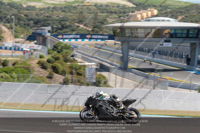 14 to 16th november 2015;Jerez;event digital images;motorbikes;no limits;peter wileman photography;trackday;trackday digital images