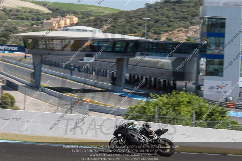 14 to 16th november 2015;Jerez;event digital images;motorbikes;no limits;peter wileman photography;trackday;trackday digital images