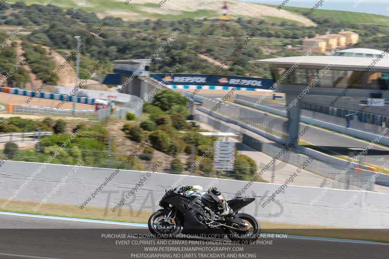 14 to 16th november 2015;Jerez;event digital images;motorbikes;no limits;peter wileman photography;trackday;trackday digital images