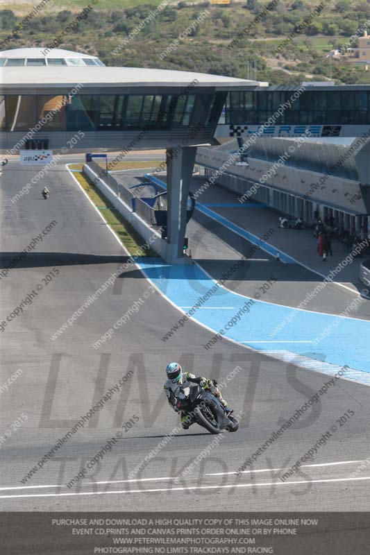 14 to 16th november 2015;Jerez;event digital images;motorbikes;no limits;peter wileman photography;trackday;trackday digital images