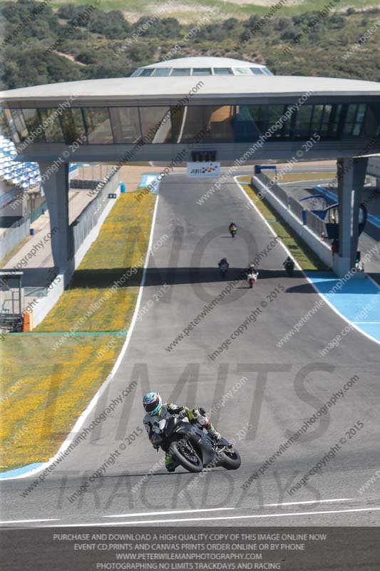 14 to 16th november 2015;Jerez;event digital images;motorbikes;no limits;peter wileman photography;trackday;trackday digital images