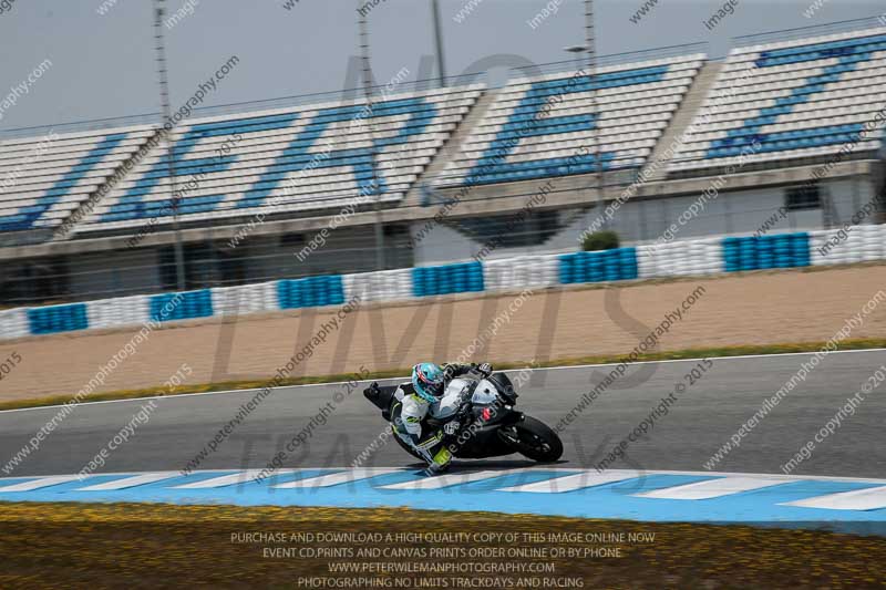 14 to 16th november 2015;Jerez;event digital images;motorbikes;no limits;peter wileman photography;trackday;trackday digital images