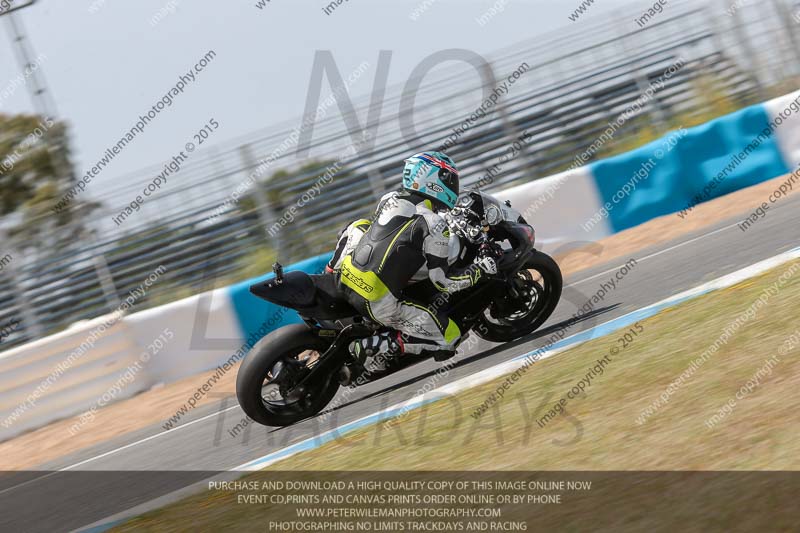 14 to 16th november 2015;Jerez;event digital images;motorbikes;no limits;peter wileman photography;trackday;trackday digital images