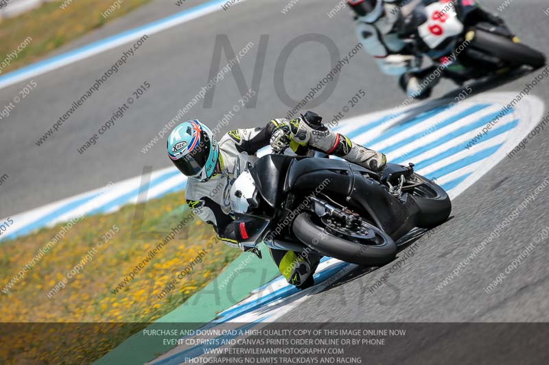14 to 16th november 2015;Jerez;event digital images;motorbikes;no limits;peter wileman photography;trackday;trackday digital images