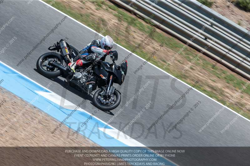 14 to 16th november 2015;Jerez;event digital images;motorbikes;no limits;peter wileman photography;trackday;trackday digital images