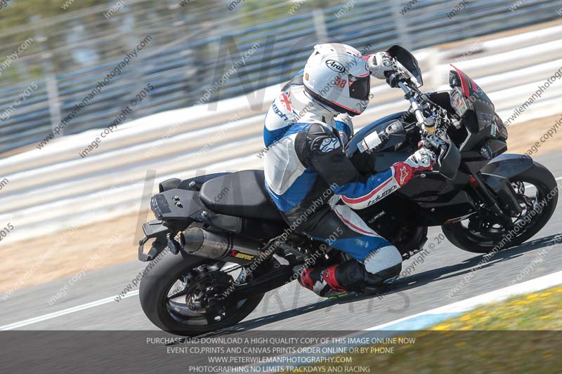 14 to 16th november 2015;Jerez;event digital images;motorbikes;no limits;peter wileman photography;trackday;trackday digital images