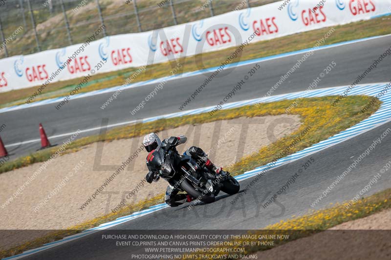 14 to 16th november 2015;Jerez;event digital images;motorbikes;no limits;peter wileman photography;trackday;trackday digital images