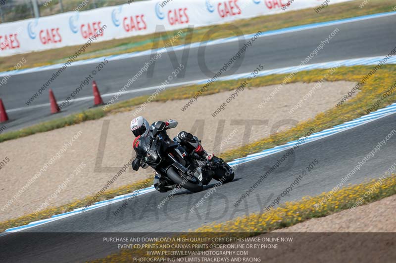 14 to 16th november 2015;Jerez;event digital images;motorbikes;no limits;peter wileman photography;trackday;trackday digital images