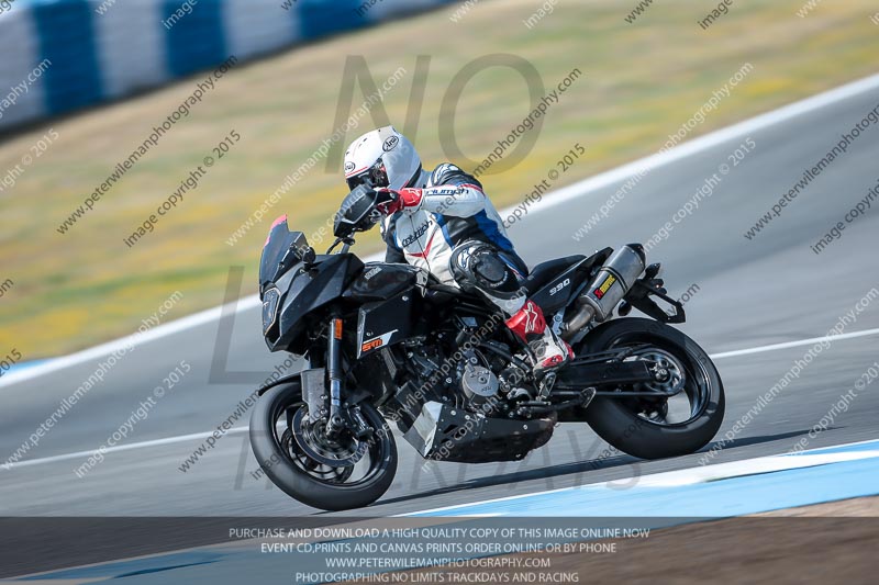 14 to 16th november 2015;Jerez;event digital images;motorbikes;no limits;peter wileman photography;trackday;trackday digital images