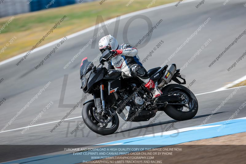 14 to 16th november 2015;Jerez;event digital images;motorbikes;no limits;peter wileman photography;trackday;trackday digital images