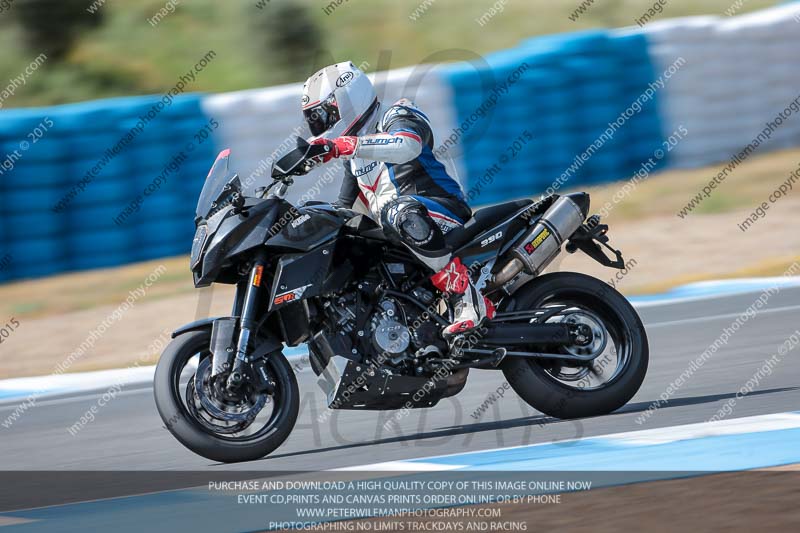 14 to 16th november 2015;Jerez;event digital images;motorbikes;no limits;peter wileman photography;trackday;trackday digital images