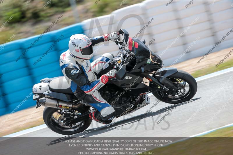 14 to 16th november 2015;Jerez;event digital images;motorbikes;no limits;peter wileman photography;trackday;trackday digital images