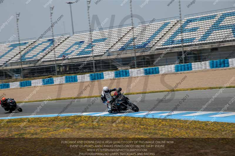 14 to 16th november 2015;Jerez;event digital images;motorbikes;no limits;peter wileman photography;trackday;trackday digital images