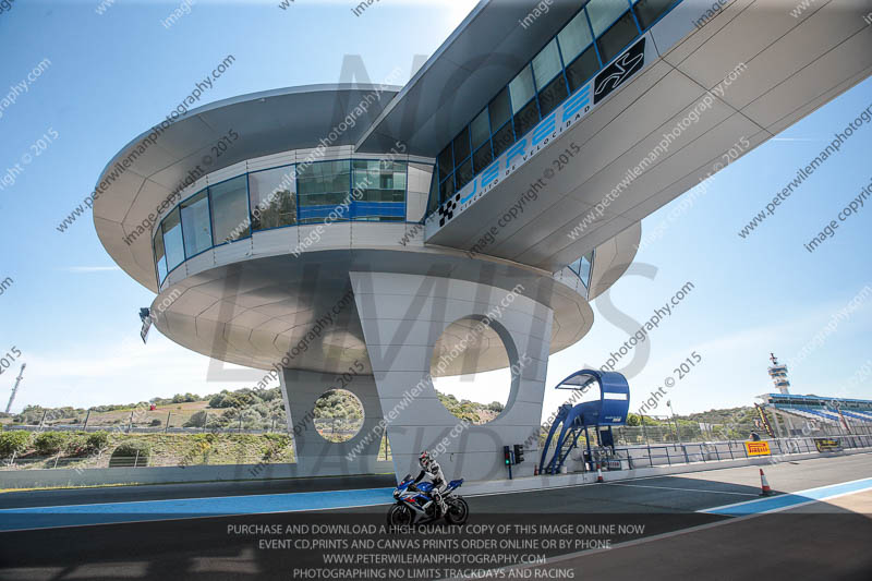 14 to 16th november 2015;Jerez;event digital images;motorbikes;no limits;peter wileman photography;trackday;trackday digital images