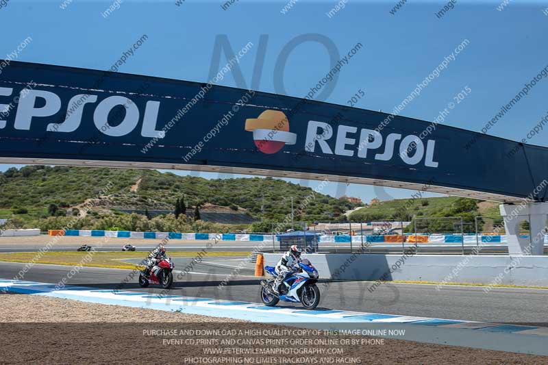 14 to 16th november 2015;Jerez;event digital images;motorbikes;no limits;peter wileman photography;trackday;trackday digital images