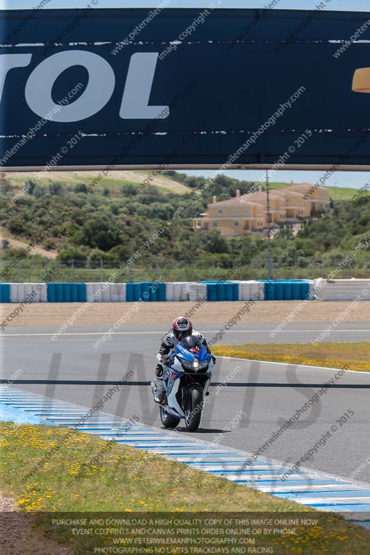 14 to 16th november 2015;Jerez;event digital images;motorbikes;no limits;peter wileman photography;trackday;trackday digital images