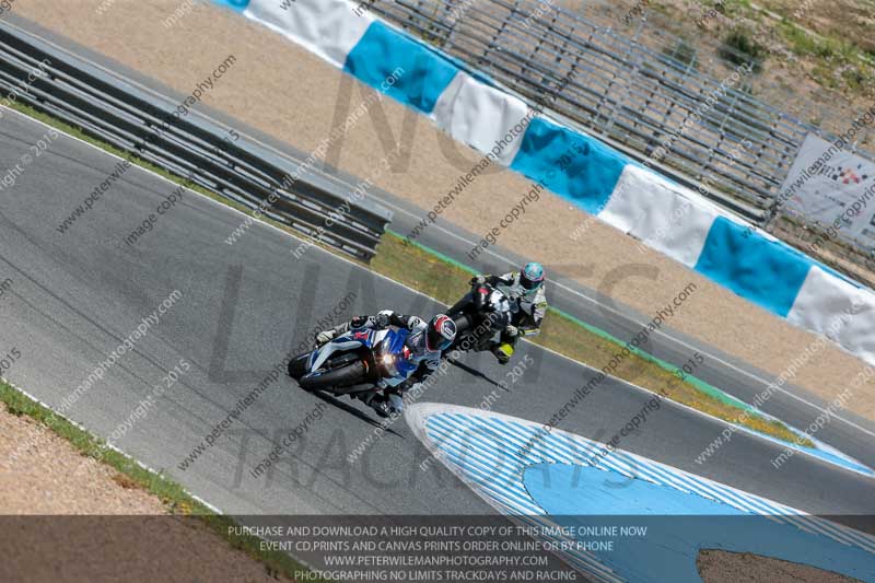 14 to 16th november 2015;Jerez;event digital images;motorbikes;no limits;peter wileman photography;trackday;trackday digital images