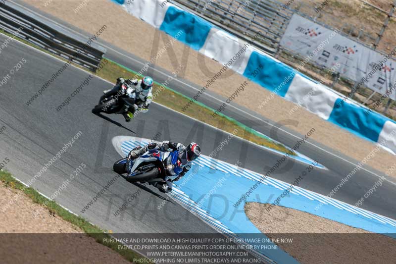 14 to 16th november 2015;Jerez;event digital images;motorbikes;no limits;peter wileman photography;trackday;trackday digital images