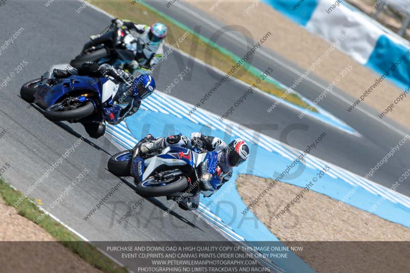 14 to 16th november 2015;Jerez;event digital images;motorbikes;no limits;peter wileman photography;trackday;trackday digital images