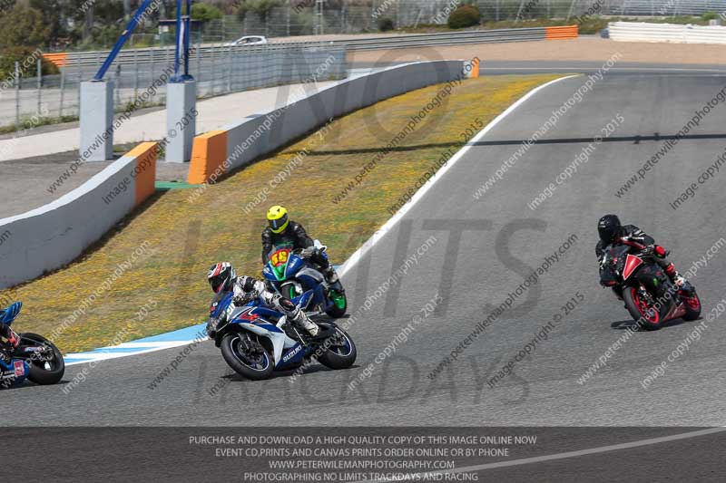 14 to 16th november 2015;Jerez;event digital images;motorbikes;no limits;peter wileman photography;trackday;trackday digital images