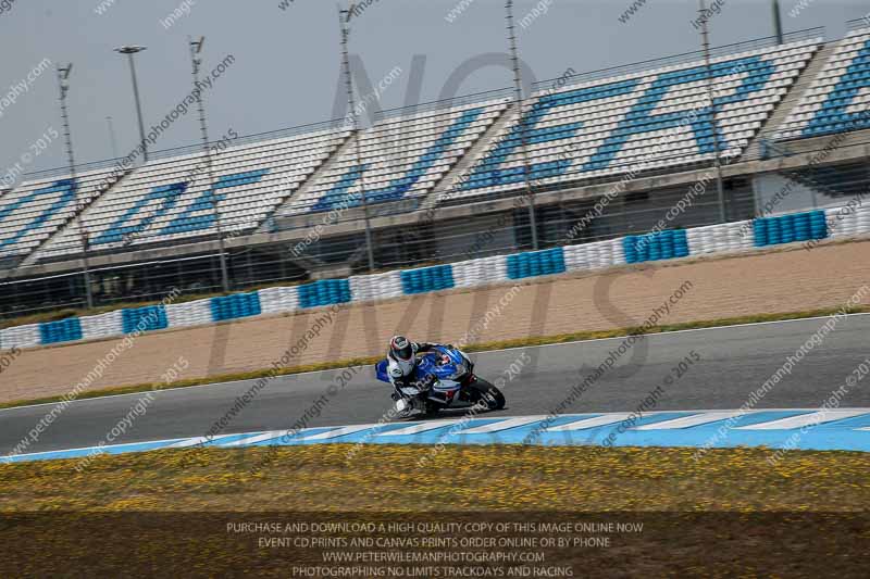 14 to 16th november 2015;Jerez;event digital images;motorbikes;no limits;peter wileman photography;trackday;trackday digital images
