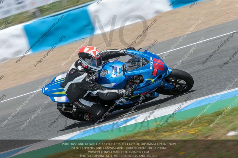 14 to 16th november 2015;Jerez;event digital images;motorbikes;no limits;peter wileman photography;trackday;trackday digital images