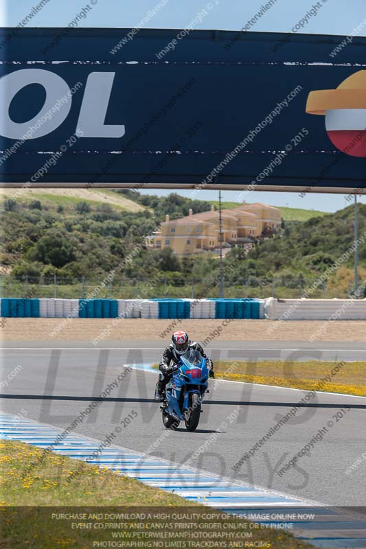 14 to 16th november 2015;Jerez;event digital images;motorbikes;no limits;peter wileman photography;trackday;trackday digital images