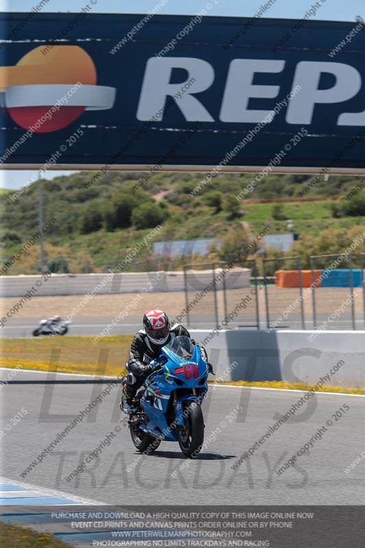 14 to 16th november 2015;Jerez;event digital images;motorbikes;no limits;peter wileman photography;trackday;trackday digital images