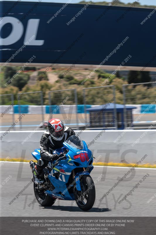 14 to 16th november 2015;Jerez;event digital images;motorbikes;no limits;peter wileman photography;trackday;trackday digital images
