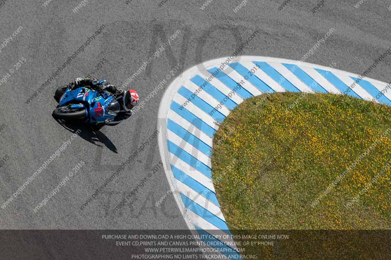 14 to 16th november 2015;Jerez;event digital images;motorbikes;no limits;peter wileman photography;trackday;trackday digital images