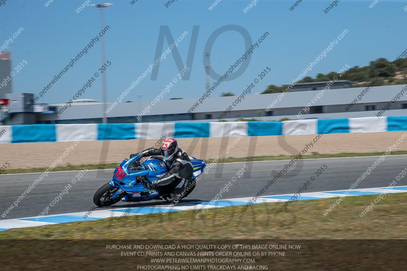 14 to 16th november 2015;Jerez;event digital images;motorbikes;no limits;peter wileman photography;trackday;trackday digital images