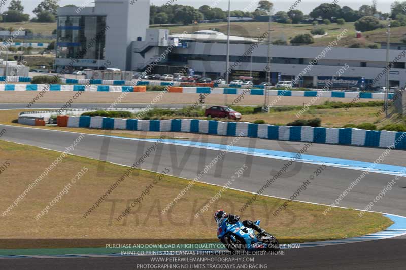 14 to 16th november 2015;Jerez;event digital images;motorbikes;no limits;peter wileman photography;trackday;trackday digital images
